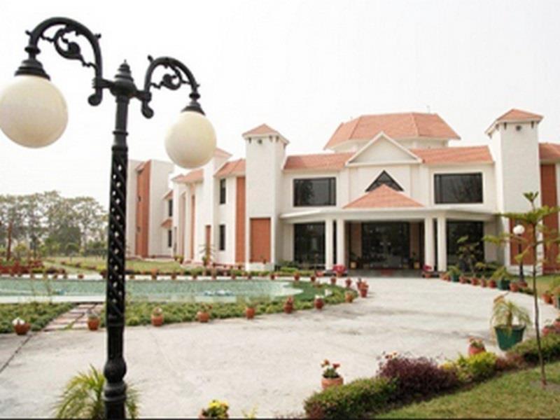 Naturoville Ayurvedic And Yoga Retreat Hotell Rishīkesh Exteriör bild