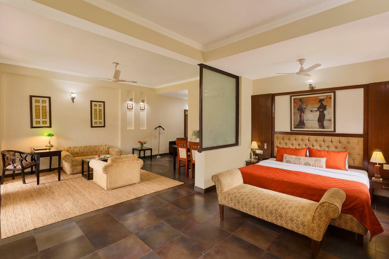Naturoville Ayurvedic And Yoga Retreat Hotell Rishīkesh Exteriör bild