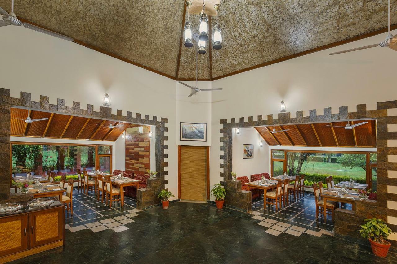Naturoville Ayurvedic And Yoga Retreat Hotell Rishīkesh Exteriör bild
