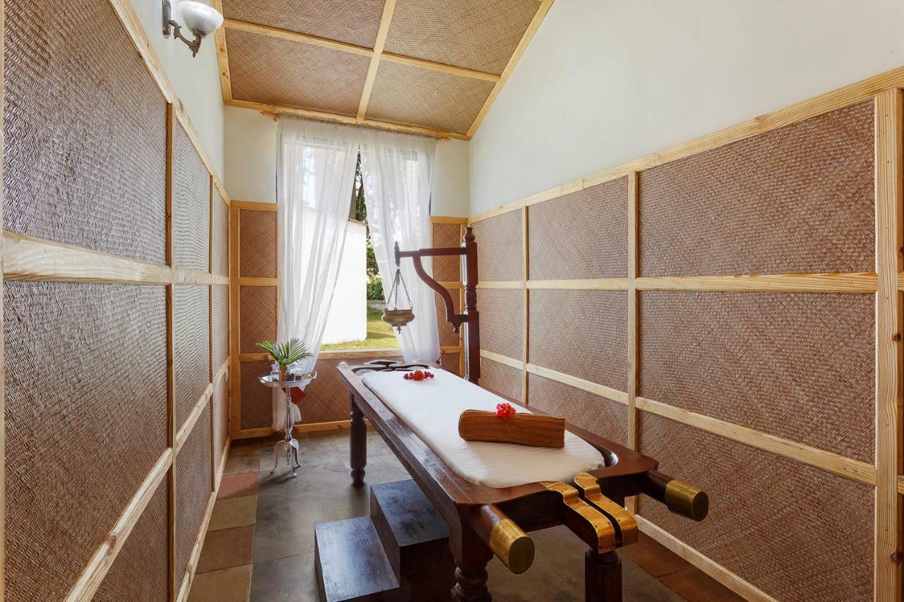 Naturoville Ayurvedic And Yoga Retreat Hotell Rishīkesh Exteriör bild