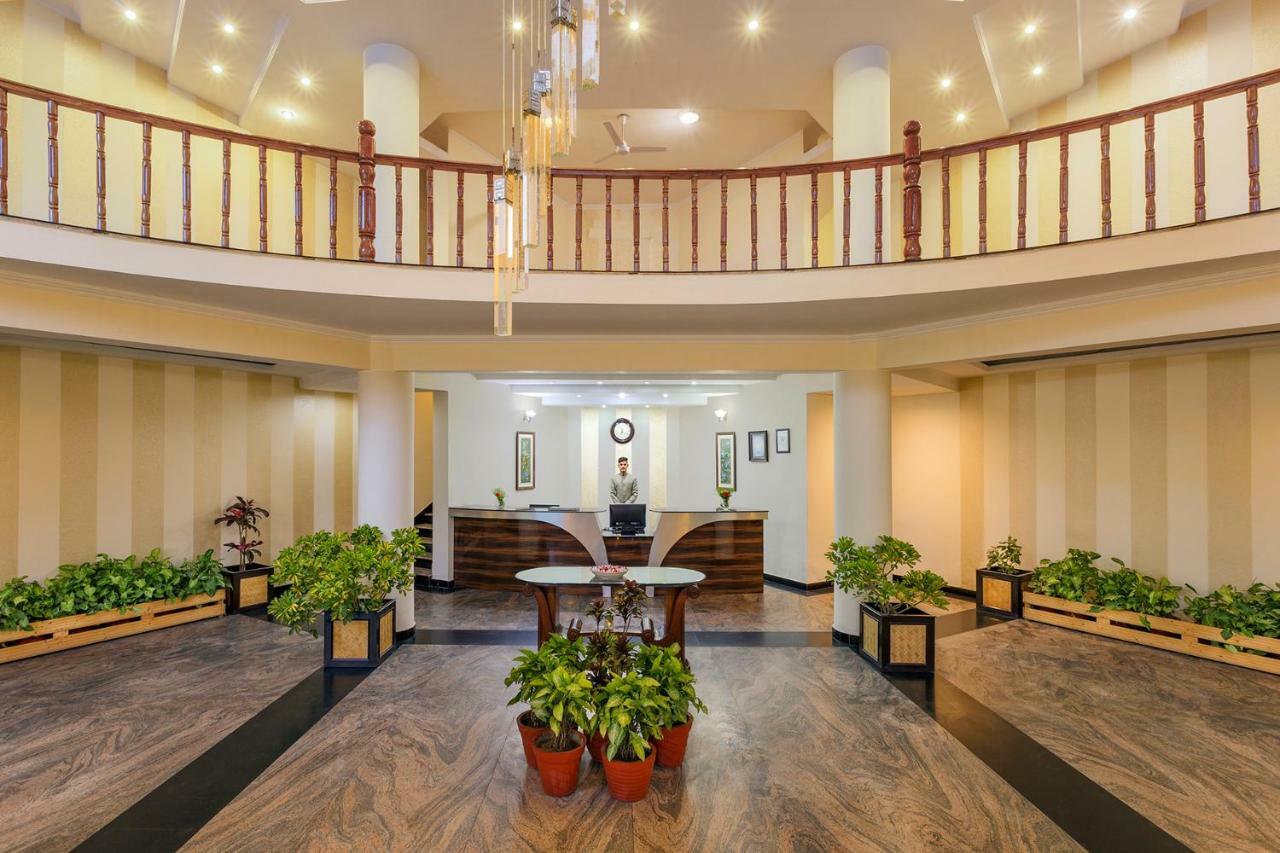 Naturoville Ayurvedic And Yoga Retreat Hotell Rishīkesh Exteriör bild